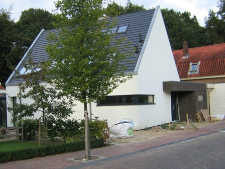 Warmtepomp in Hoonhorst