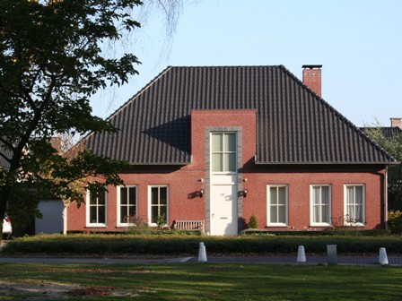 Warmtepomp in Oudenbosch